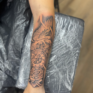 Arm Tattoo