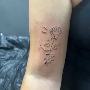Fineline Tattoo